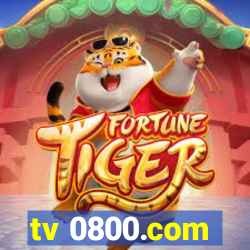 tv 0800.com